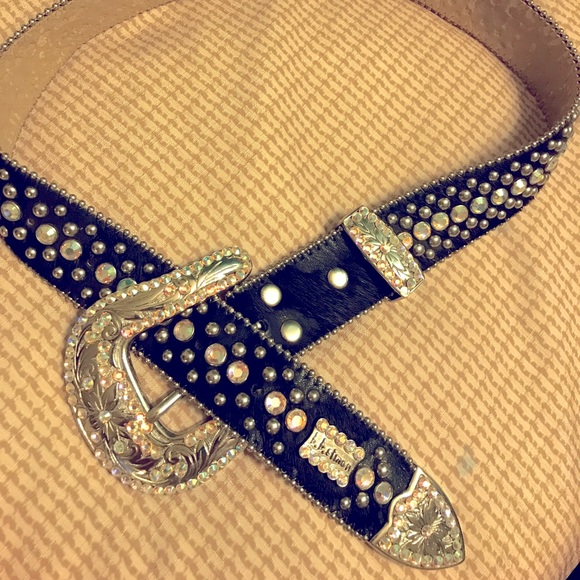 COPY - B.B. Simons Belt - Picture 1 of 8